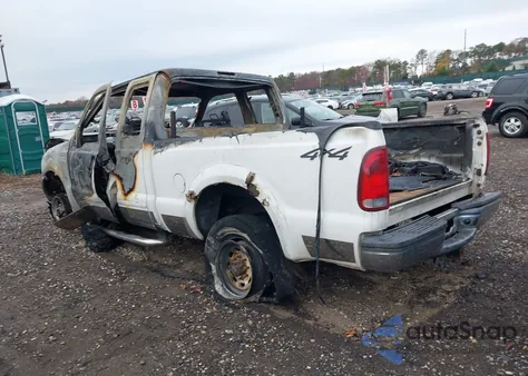 2003 Ford F-350 Lariat/Xl/Xlt from USA, damaged, VIN 1FTSX31PX3EC03518